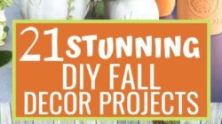 Get Cozy With DIY Fall Home Decor Ideas – Bring Autumn Vibes Inside!