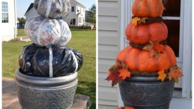 Get Cozy Outside: Easy DIY Fall Decor Ideas For Your Outdoor Space