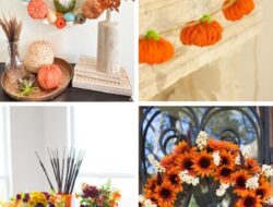 Budget-Friendly Fall Decor: Dollar Tree DIY Ideas To Spruce Up Your Home!